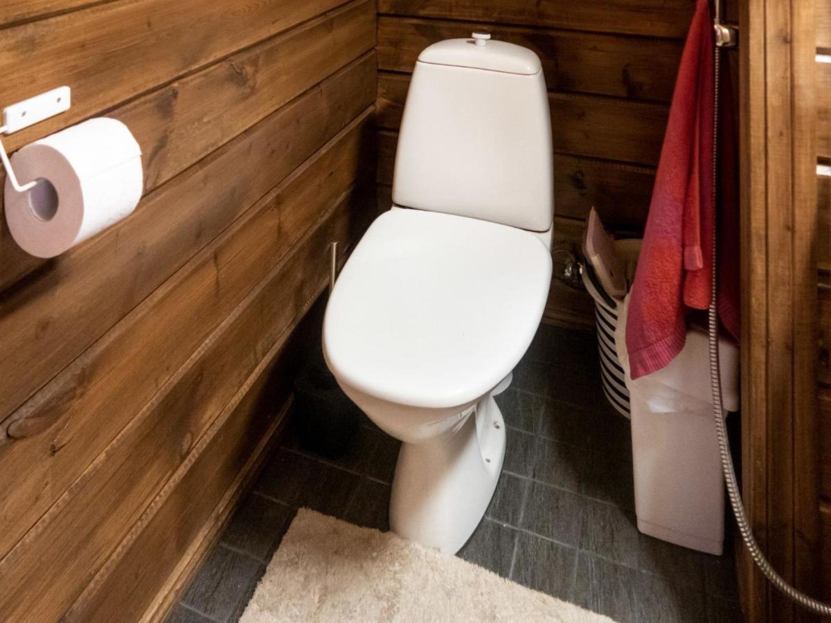Holiday Home Vaaran Tupa By Interhome Ruka Extérieur photo