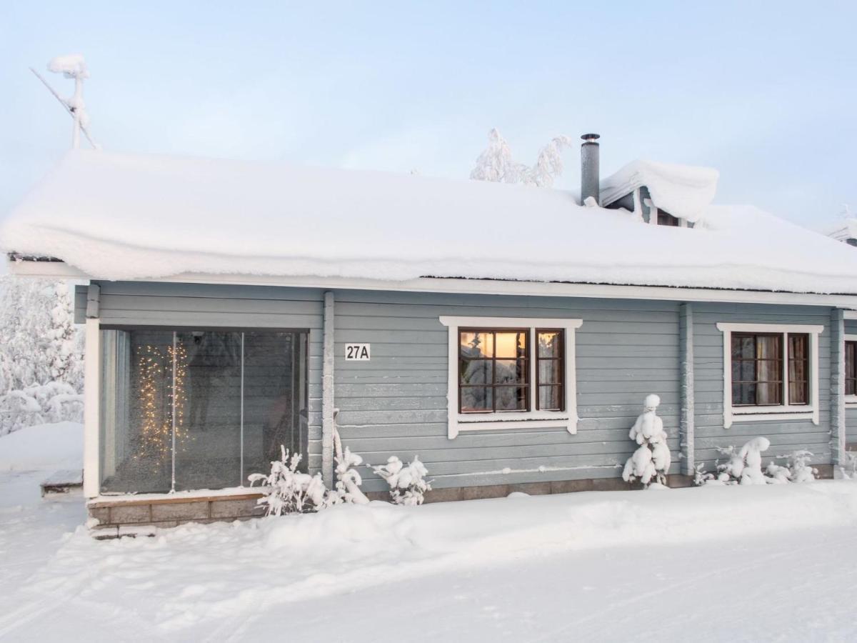 Holiday Home Vaaran Tupa By Interhome Ruka Extérieur photo