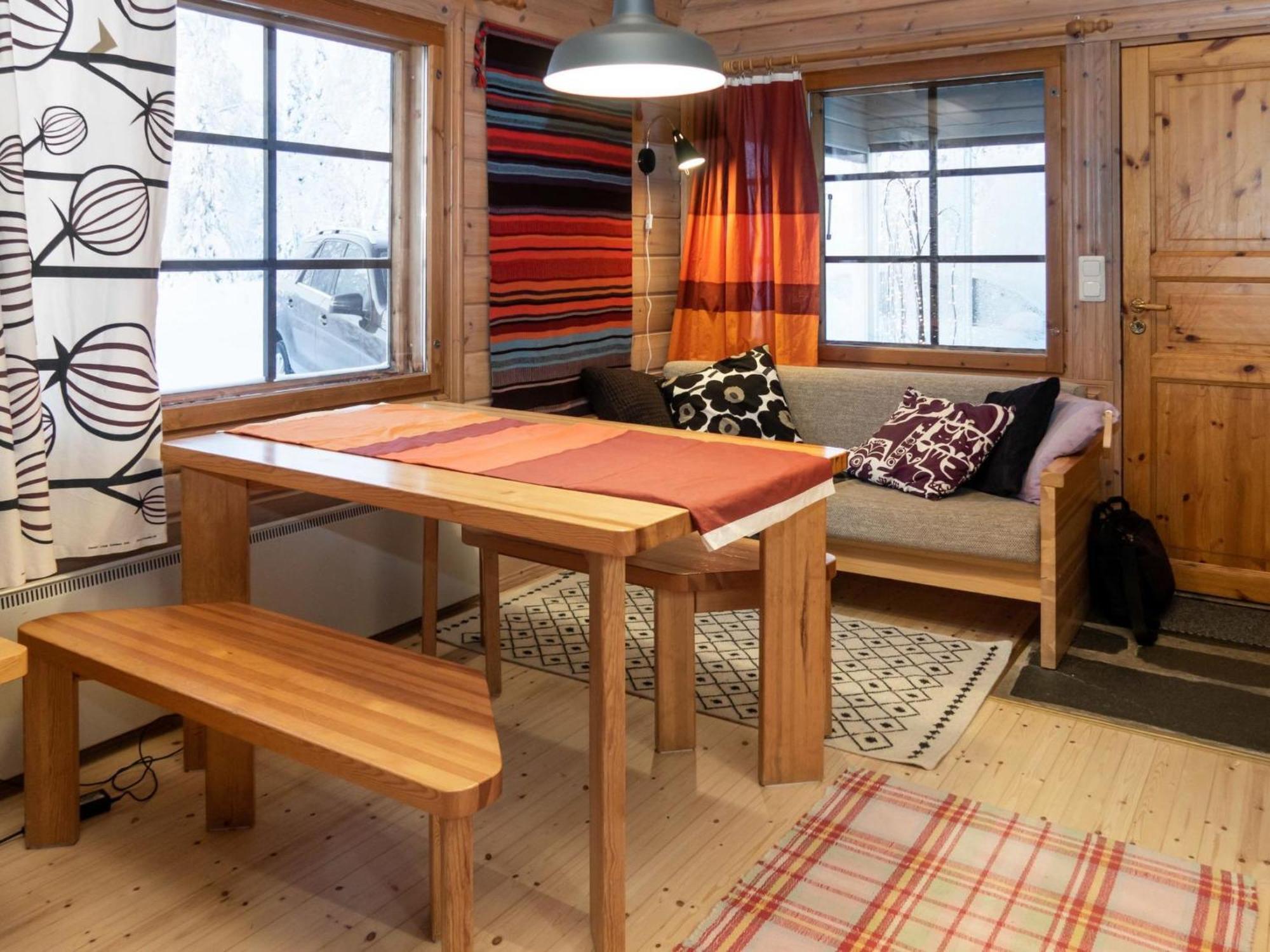 Holiday Home Vaaran Tupa By Interhome Ruka Extérieur photo